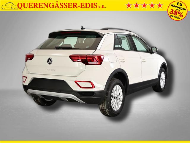Volkswagen T-Roc Life 1.0 TSI 6-Gang 