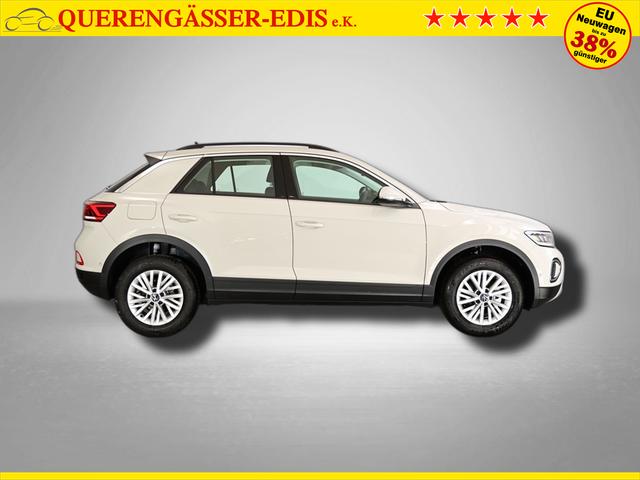 Volkswagen T-Roc Life 1.0 TSI 6-Gang 