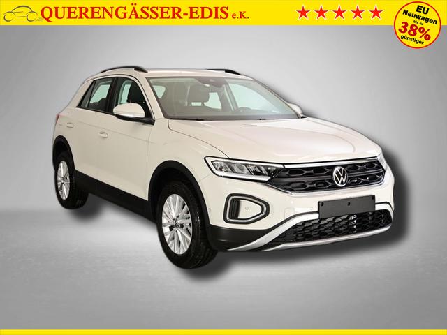 Volkswagen T-Roc Life 1.0 TSI 6-Gang 