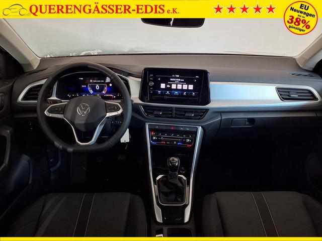 Volkswagen T-Roc Life 1.0 TSI 6-Gang 