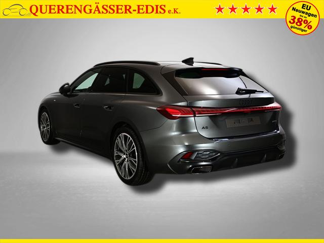 Audi A5 Avant S line 2.0 TFSI 7-Gang tronic quattro 