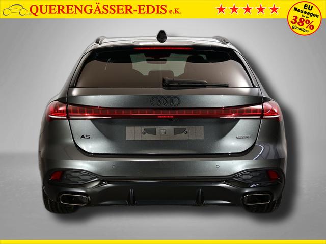 Audi A5 Avant S line 2.0 TFSI 7-Gang tronic quattro 