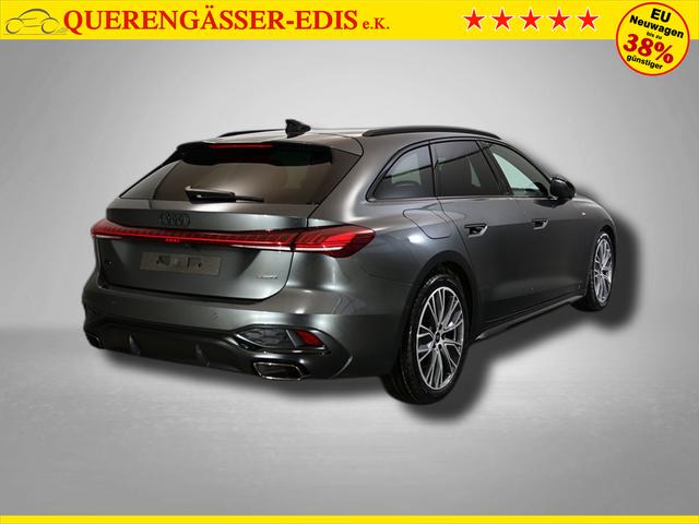 Audi A5 Avant S line 2.0 TFSI 7-Gang tronic quattro 