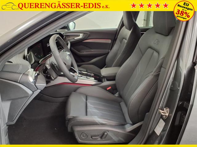 Audi A5 Avant S line 2.0 TFSI 7-Gang tronic quattro 