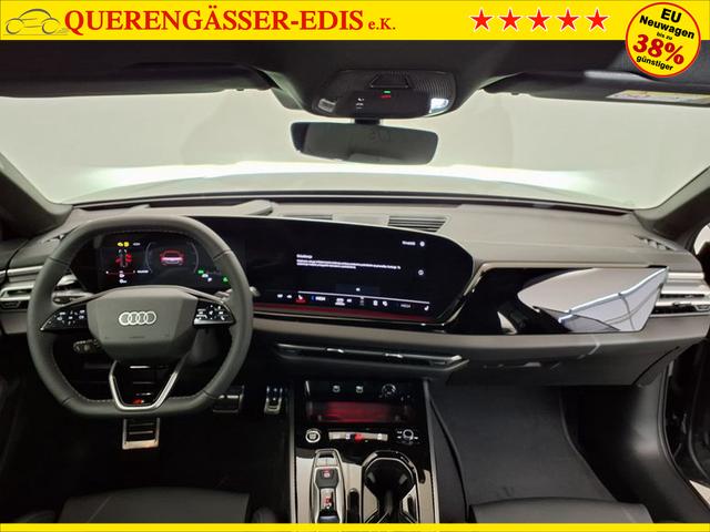 Audi A5 Avant S line 2.0 TFSI 7-Gang tronic quattro 
