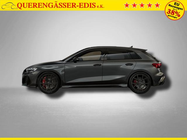 Audi RS3 Sportback 2.5 TFSI 7-Gang S tronic quattro 