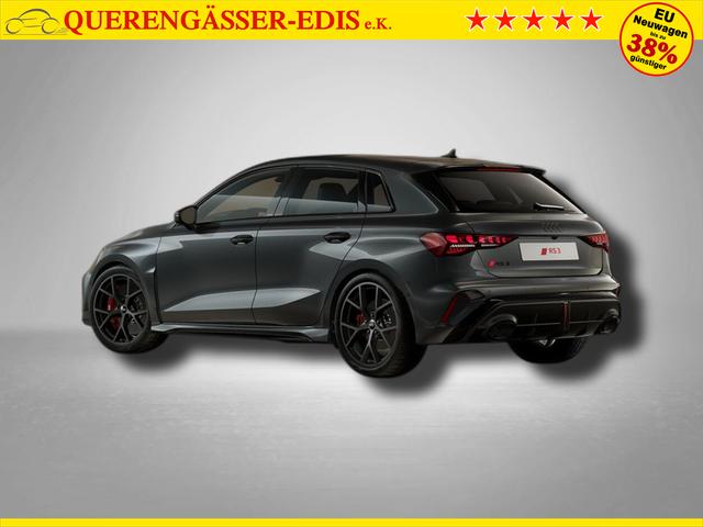 Audi RS3 Sportback 2.5 TFSI 7-Gang S tronic quattro 