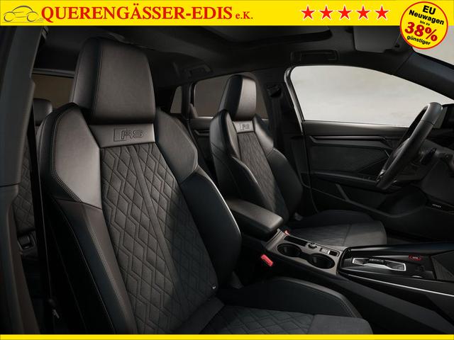 Audi RS3 Sportback 2.5 TFSI 7-Gang S tronic quattro 