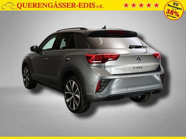 Volkswagen T-Roc R-Line 1.5 TSI 7-Gang-DSG 
