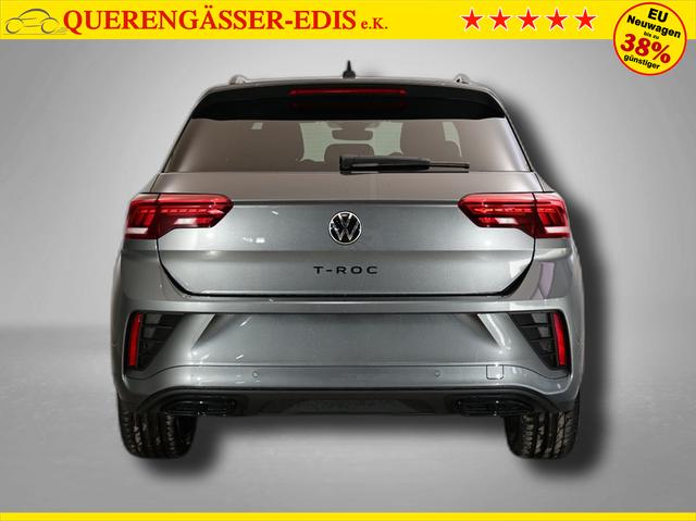Volkswagen T-Roc R-Line 1.5 TSI 7-Gang-DSG 