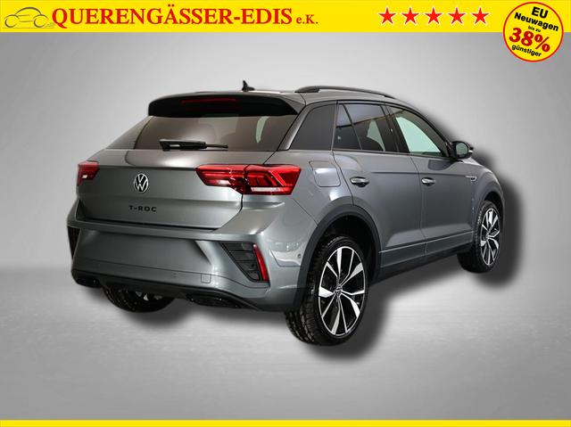 Volkswagen T-Roc R-Line 1.5 TSI 7-Gang-DSG 