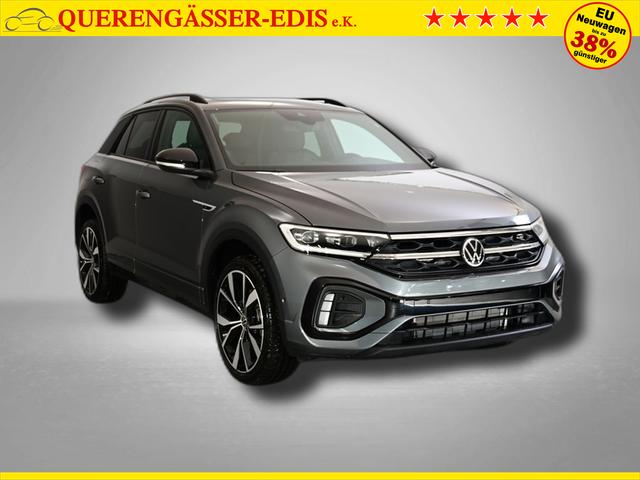 Volkswagen T-Roc R-Line 1.5 TSI 7-Gang-DSG 