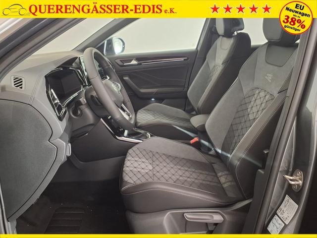 Volkswagen T-Roc R-Line 1.5 TSI 7-Gang-DSG 