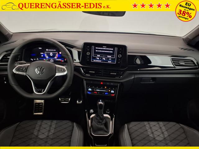 Volkswagen T-Roc R-Line 1.5 TSI 7-Gang-DSG 