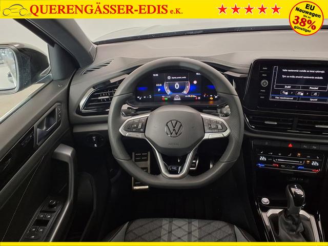 Volkswagen T-Roc R-Line 1.5 TSI 7-Gang-DSG 