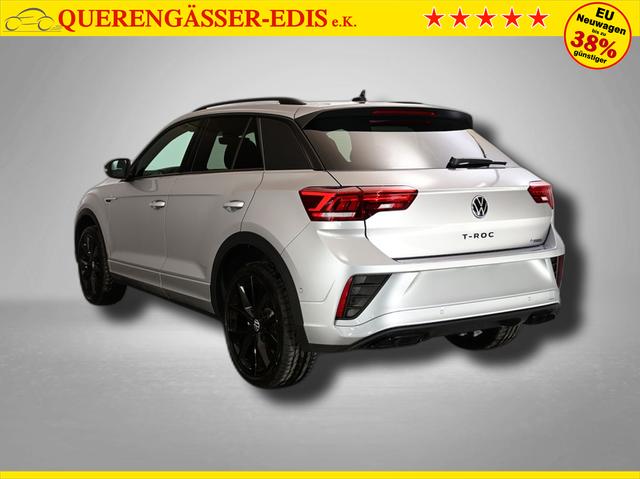 Volkswagen T-Roc R-Line Black Style 2.0 TSI 7-Gang-DSG 4MOTION 
