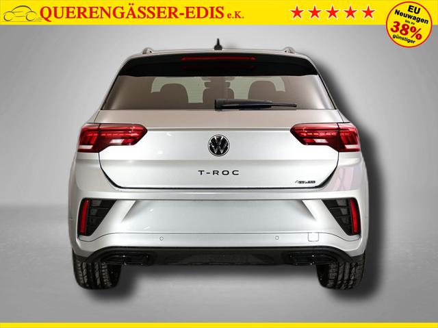 Volkswagen T-Roc R-Line Black Style 2.0 TSI 7-Gang-DSG 4MOTION 