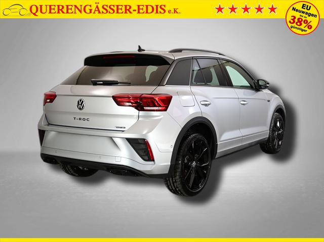 Volkswagen T-Roc R-Line Black Style 2.0 TSI 7-Gang-DSG 4MOTION 