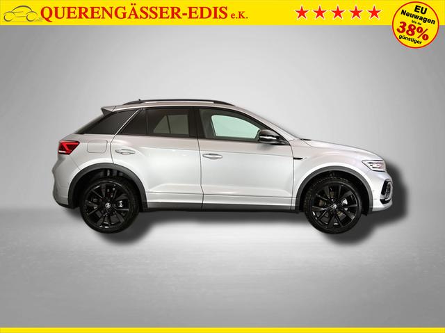 Volkswagen T-Roc R-Line Black Style 2.0 TSI 7-Gang-DSG 4MOTION 