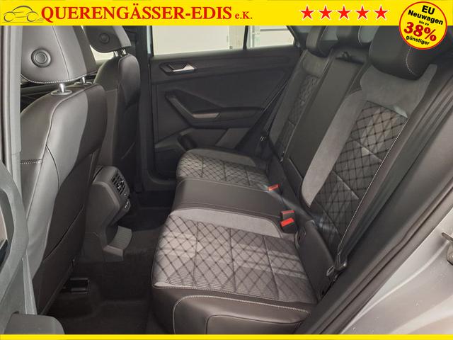 Volkswagen T-Roc R-Line Black Style 2.0 TSI 7-Gang-DSG 4MOTION 