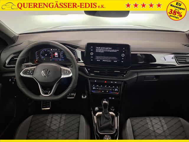 Volkswagen T-Roc R-Line Black Style 2.0 TSI 7-Gang-DSG 4MOTION 