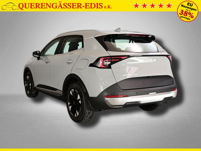 Kia Sportage Exclusive 1.6 T-GDi 7DCT 4WD 