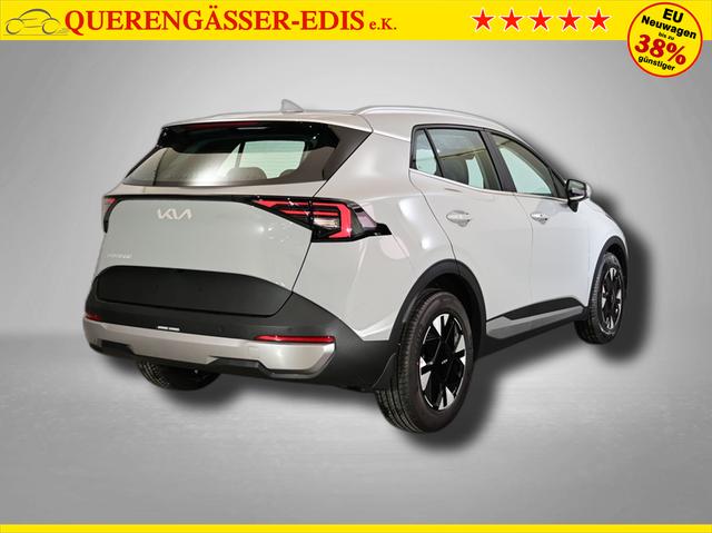 Kia Sportage Exclusive 1.6 T-GDi 7DCT 4WD 