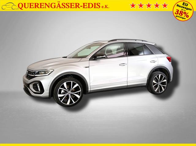 Volkswagen T-Roc R-Line 1.5 TSI 7-Gang-DSG 