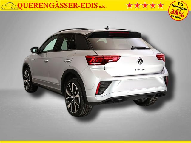 Volkswagen T-Roc R-Line 1.5 TSI 7-Gang-DSG 