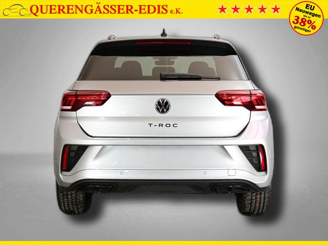 Volkswagen T-Roc R-Line 1.5 TSI 7-Gang-DSG 