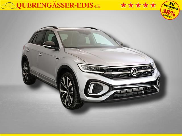Volkswagen T-Roc R-Line 1.5 TSI 7-Gang-DSG 