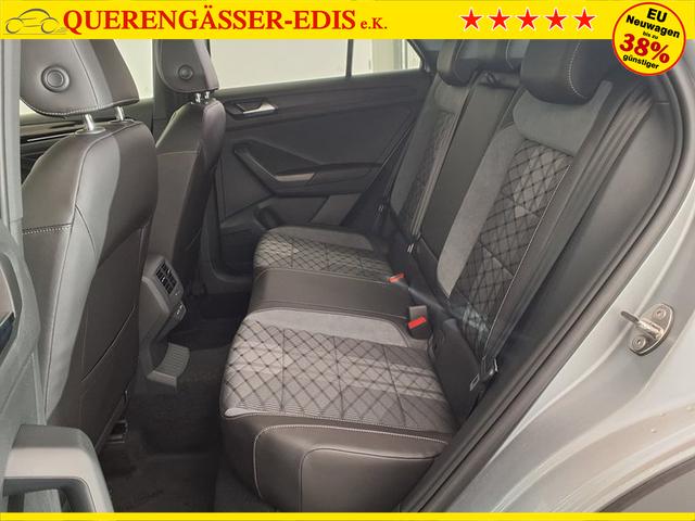 Volkswagen T-Roc R-Line 1.5 TSI 7-Gang-DSG 
