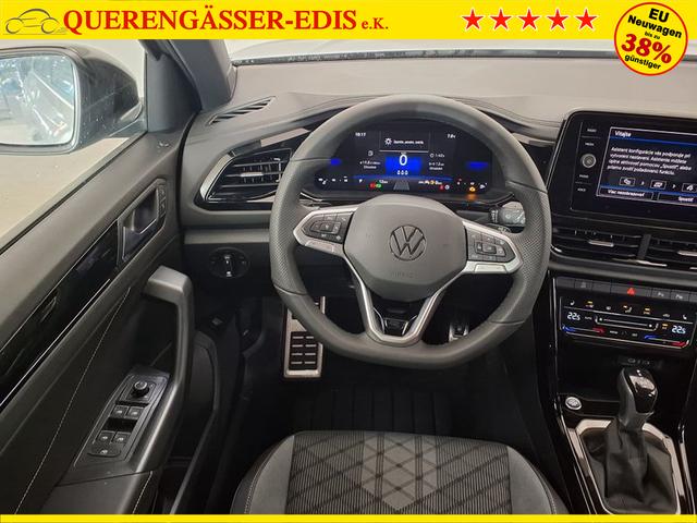 Volkswagen T-Roc R-Line 1.5 TSI 7-Gang-DSG 