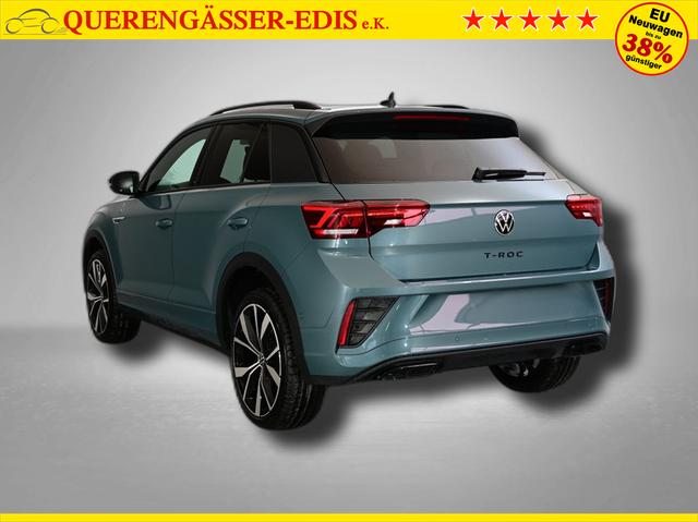 Volkswagen T-Roc R-Line 1.5 TSI 7-Gang-DSG 