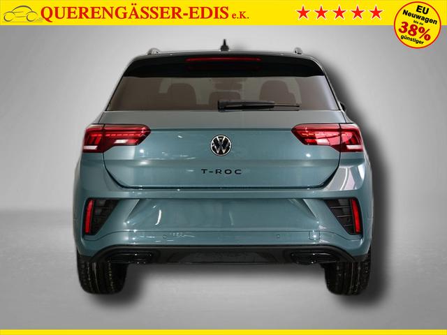 Volkswagen T-Roc R-Line 1.5 TSI 7-Gang-DSG 
