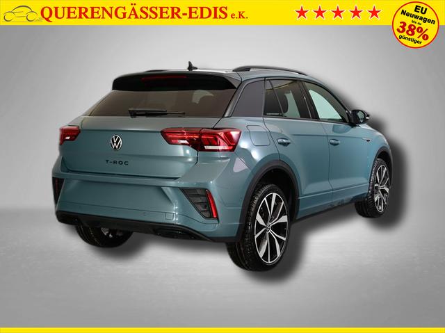 Volkswagen T-Roc R-Line 1.5 TSI 7-Gang-DSG 