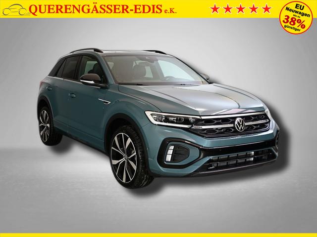 Volkswagen T-Roc R-Line 1.5 TSI 7-Gang-DSG 