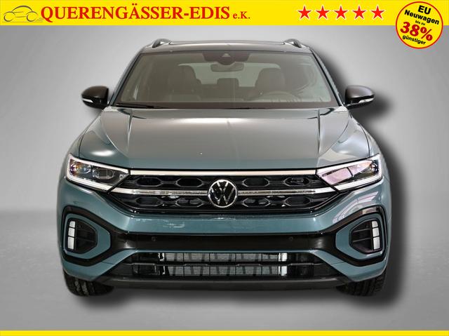 Volkswagen T-Roc R-Line 1.5 TSI 7-Gang-DSG 