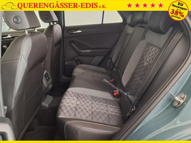 Volkswagen T-Roc R-Line 1.5 TSI 7-Gang-DSG 