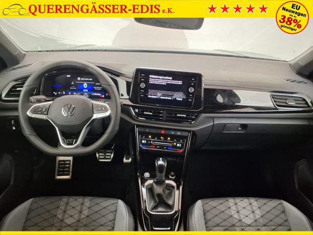 Volkswagen T-Roc R-Line 1.5 TSI 7-Gang-DSG 