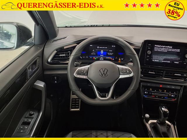 Volkswagen T-Roc R-Line 1.5 TSI 7-Gang-DSG 