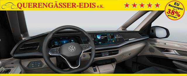 Volkswagen T7 Multivan Business L&Uuml; 1.5 TSI eHybrid 7-Gang-DSG 