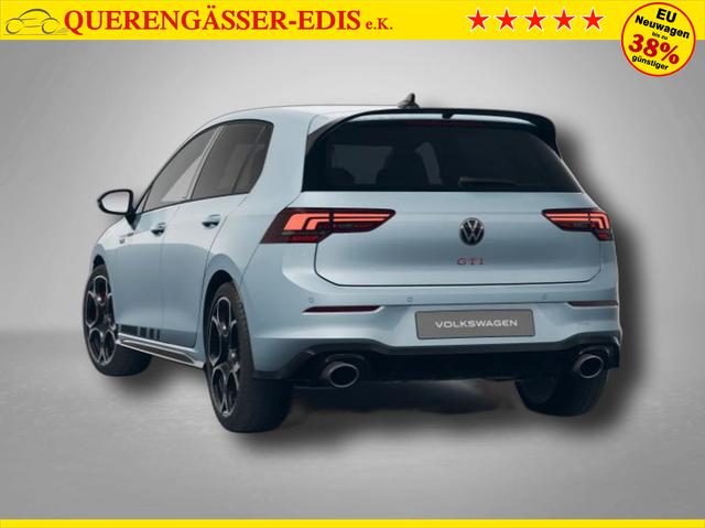 Volkswagen Golf GTI Clubsport 2.0 TSI 7-Gang-DSG 