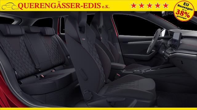 Skoda Octavia Combi RS 2.0 TSI 7-Gang-DSG 