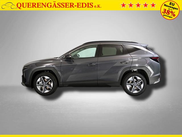 Hyundai TUCSON Select Plus 1.6 T-GDI 4WD 7-Gang Automatik 