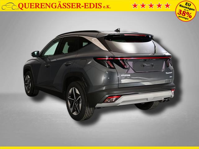 Hyundai TUCSON Select Plus 1.6 T-GDI 4WD 7-Gang Automatik 