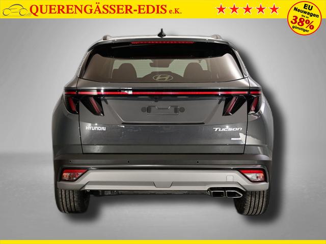 Hyundai TUCSON Select Plus 1.6 T-GDI 4WD 7-Gang Automatik 
