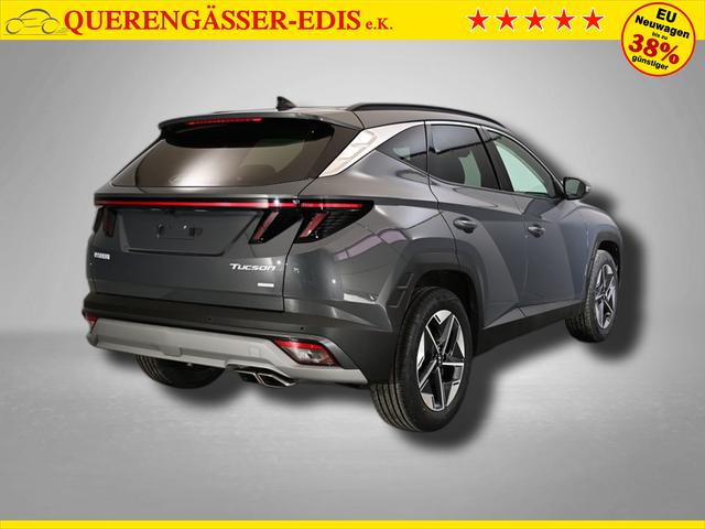 Hyundai TUCSON Select Plus 1.6 T-GDI 4WD 7-Gang Automatik 