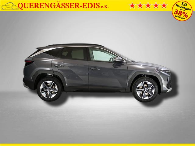 Hyundai TUCSON Select Plus 1.6 T-GDI 4WD 7-Gang Automatik 