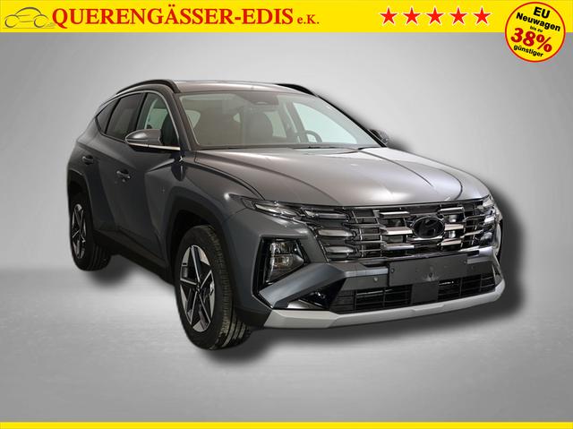 Hyundai TUCSON Select Plus 1.6 T-GDI 4WD 7-Gang Automatik 